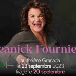 Concours Jeanick Fournier le 23 septembre 2023 théâtre Granada Sherbrooke concours.estrieplus.com