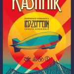 Kashmir – Hommage à Led Zeppelin Hommage à Led Zeppelin théâtre granada 28 octobre sherbrooke